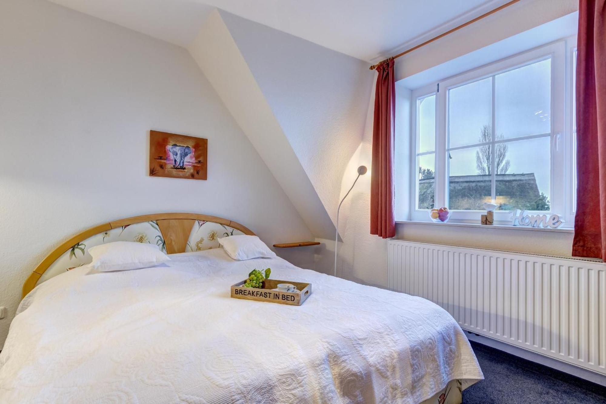 Haus Ostseeglueck - Ferienwohnung Mittagssonne Mit Gemeinschaftssauna Loddin Exterior foto